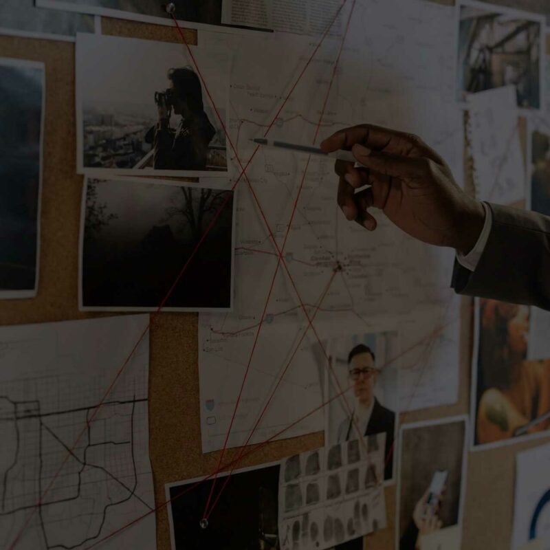 NLP for investigations
